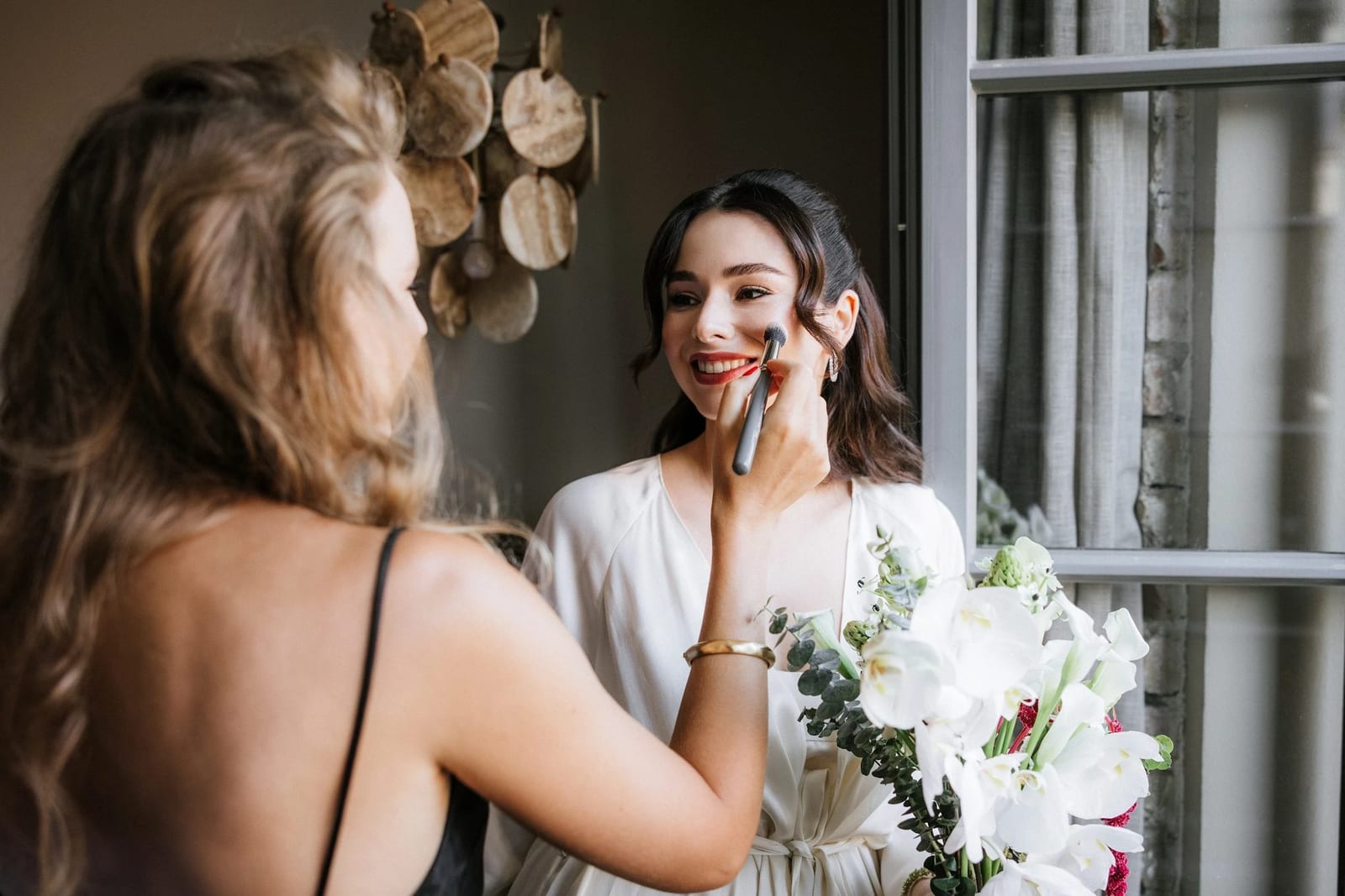 Bridal & Wedding makeup by Valeria, London