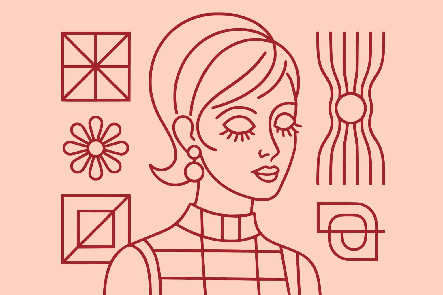 1960s Mod Beauty and Swinging London: The Revolution of Youth Culture