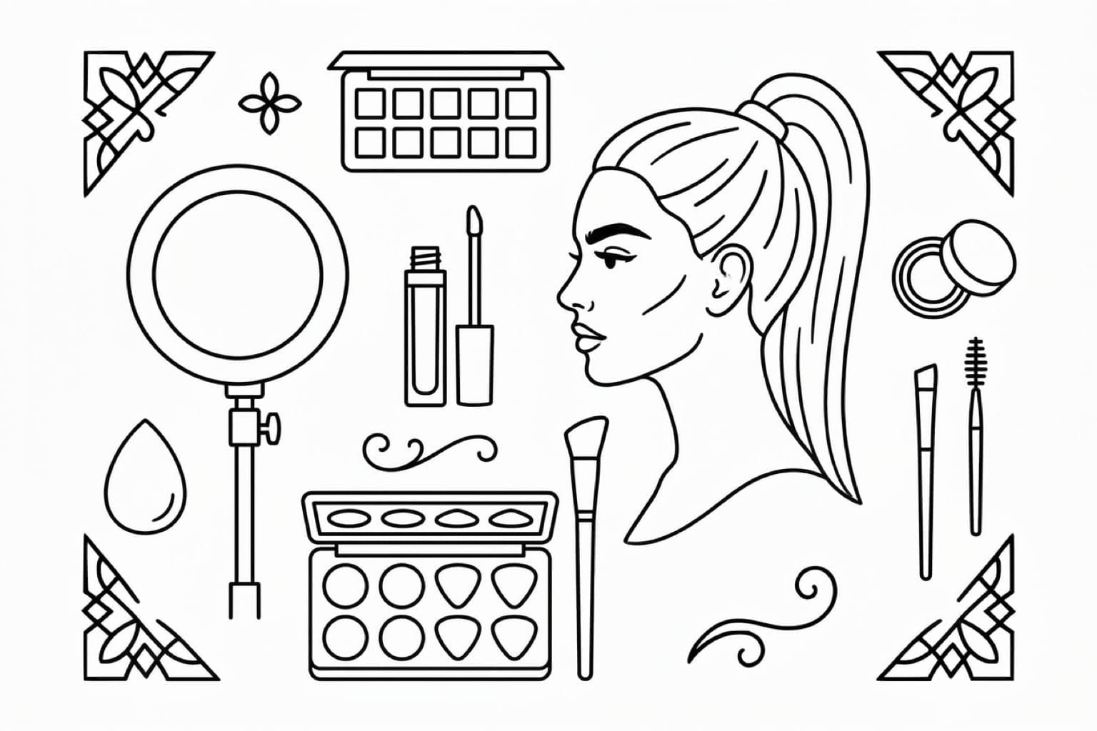 2010s Beauty: The Instagram Era, Contouring and the Brow Boom