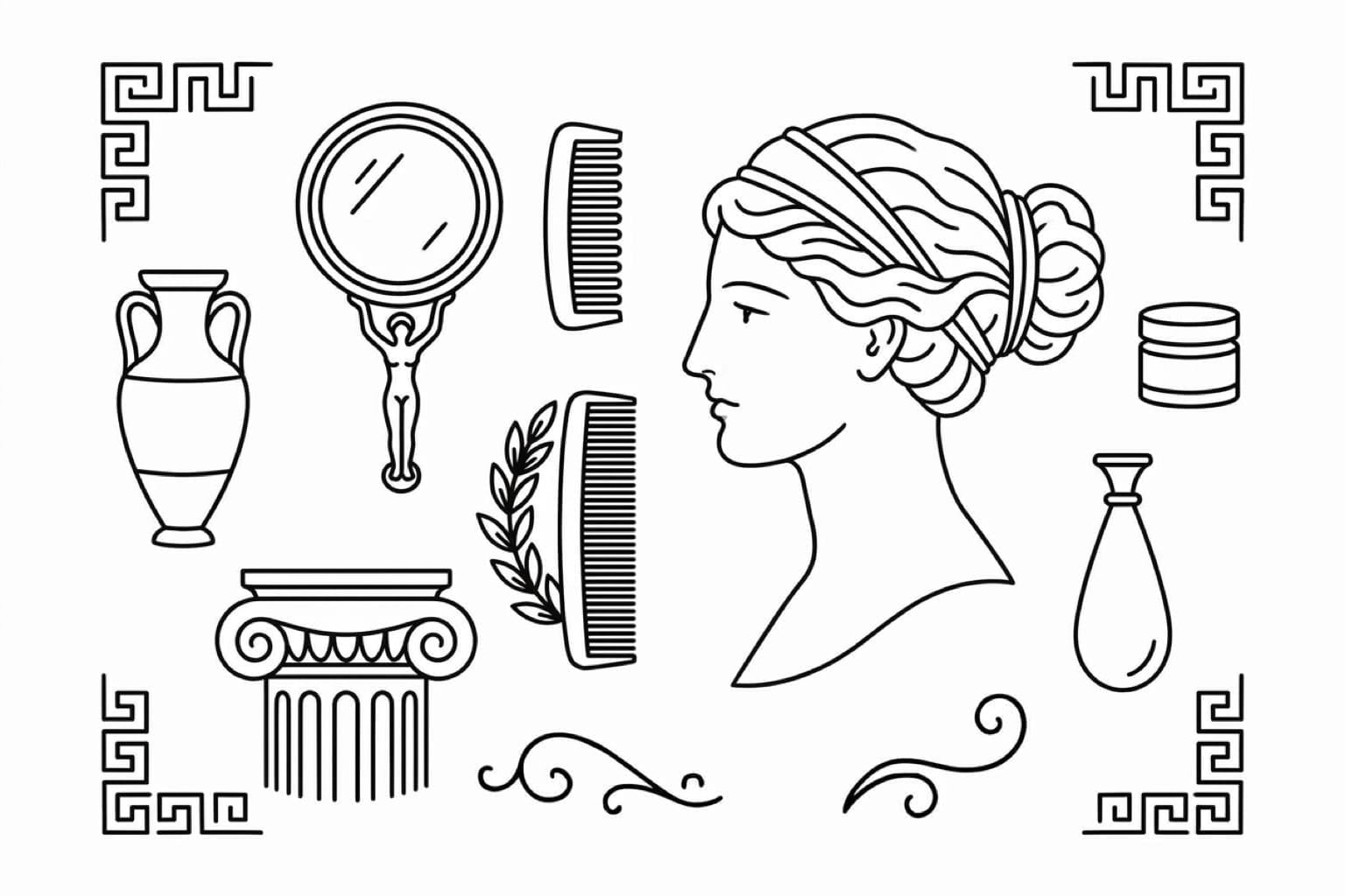 Beauty in Ancient Greece and Rome: Lead, Lustre and the Classical Ideal