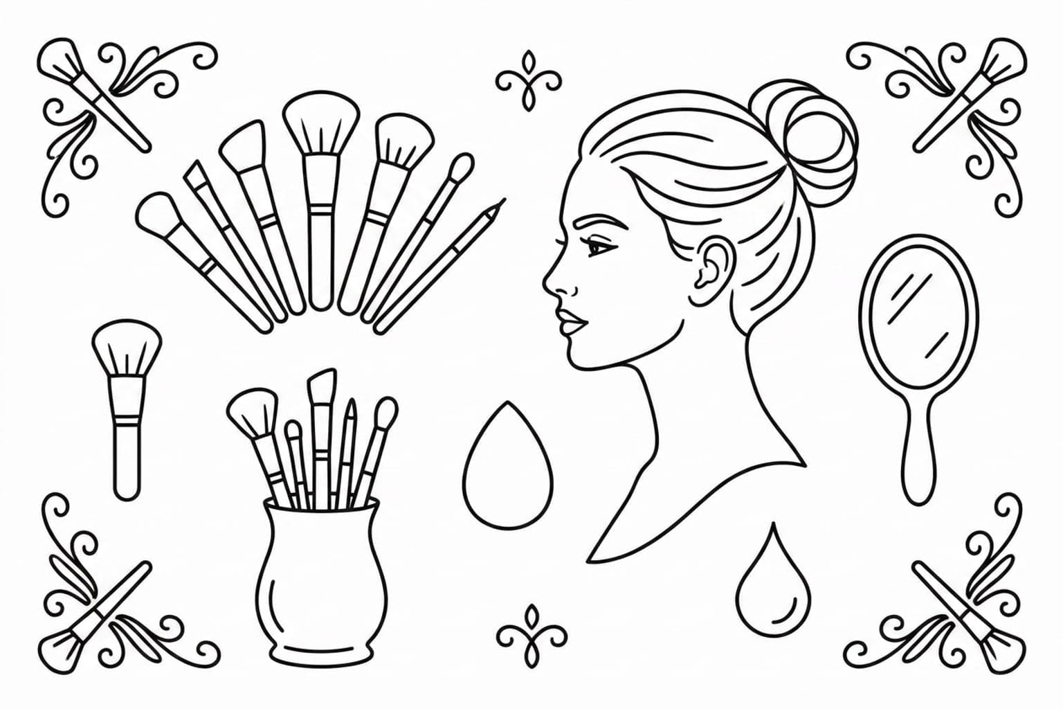 The Makeup Brushes Worth Buying: A Working Artist's Kit Edit