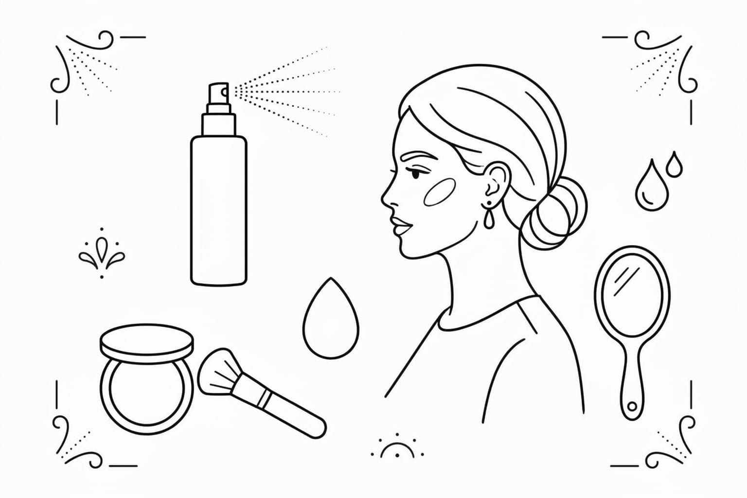 The Best Setting Sprays a London MUA Actually Reaches For (Bridal & 12-Hour Wear)