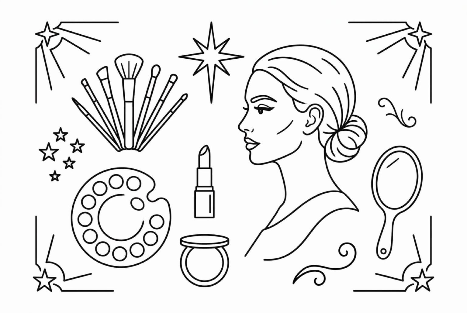 Famous Makeup Artists Who Shaped Modern Beauty