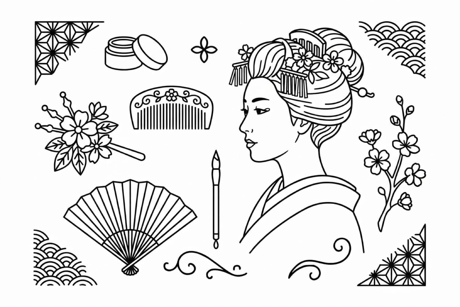 The Art of Geisha Makeup: Japan's Living Beauty Tradition