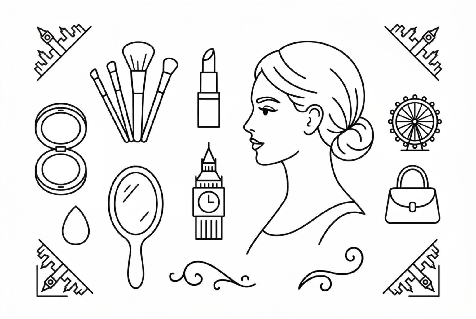 Where to Get Your Makeup Done in London