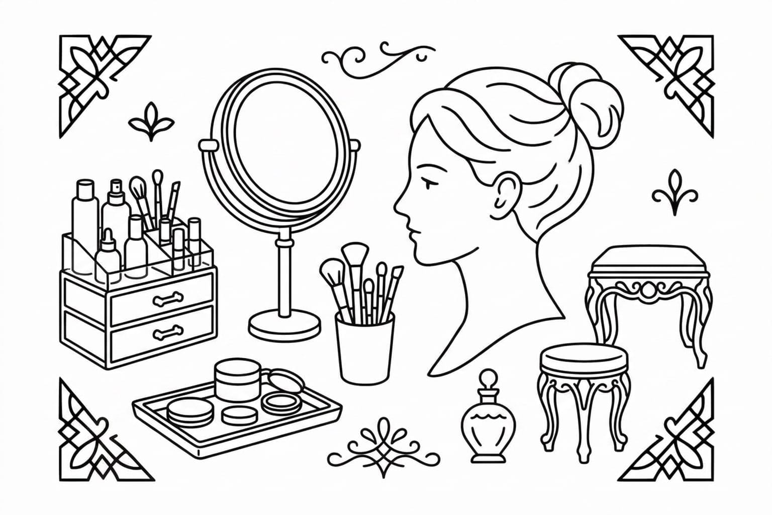 How to Store Your Makeup Like a Pro: The Best Organisers and Vanity Kit