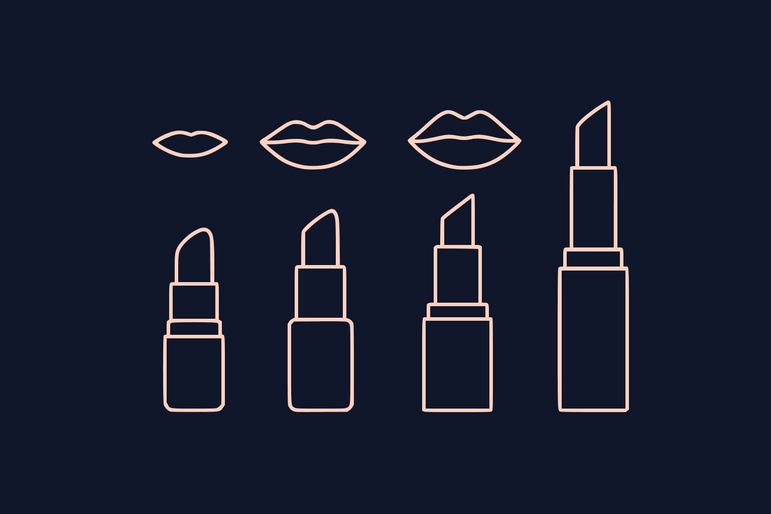 The Evolution of Lipstick: From Ancient Rituals to Modern Statement