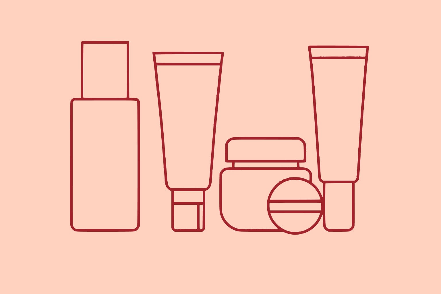 Makeup Products Decoded: A Beginner's Guide to Foundation, Concealer, and Base Products