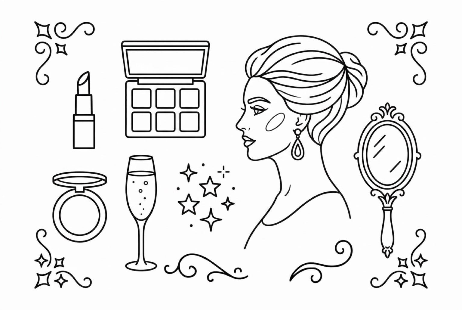 Party Makeup in London: A Makeup Artist's Guide to Looking Your Best All Night